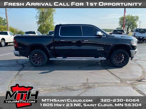 2020 RAM 1500 Laramie