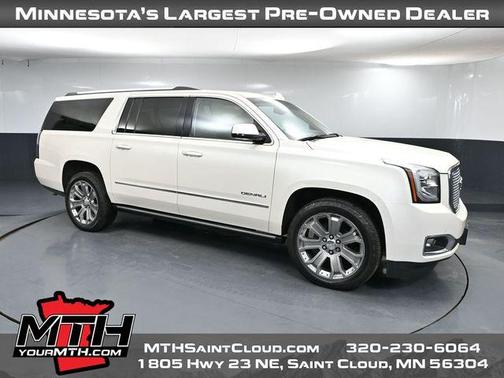 2015 GMC Yukon XL Denali