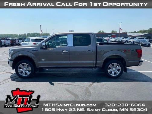 2019 Ford F-150 King Ranch