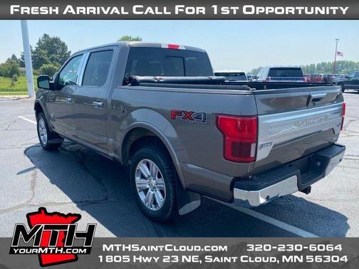 2019 Ford F-150 King Ranch
