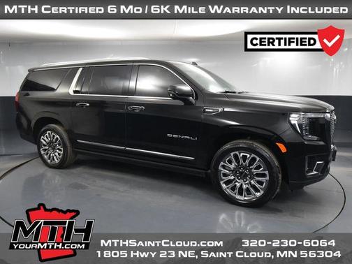 2024 GMC Yukon XL Denali Ultimate