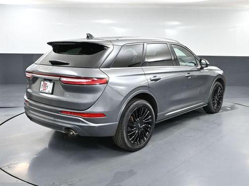 2021 Lincoln Corsair Reserve
