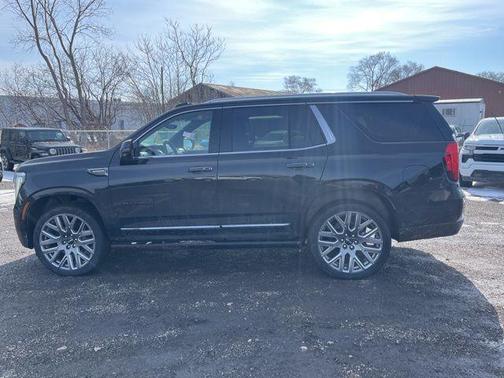 2025 GMC Yukon Denali Ultimate