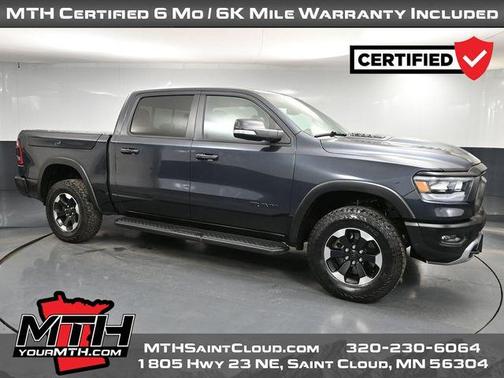 2021 RAM 1500 Rebel