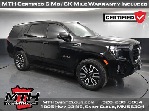 2024 GMC Yukon AT4