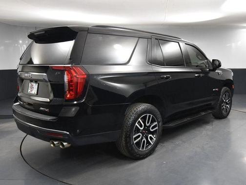 2024 GMC Yukon AT4