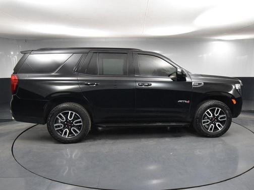 2024 GMC Yukon AT4