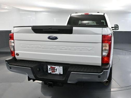 Oxford White 2021 Ford F-250 XL