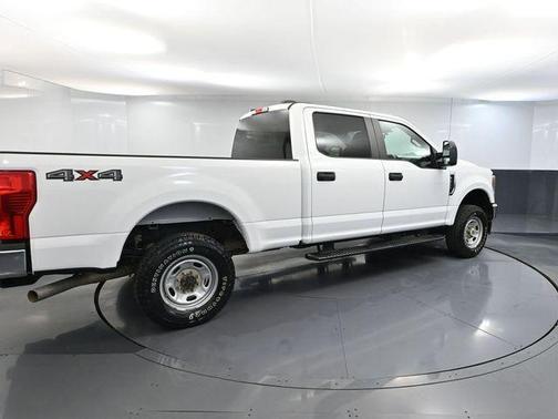 Oxford White 2021 Ford F-250 XL