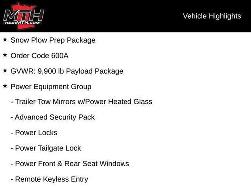 Oxford White 2021 Ford F-250 XL
