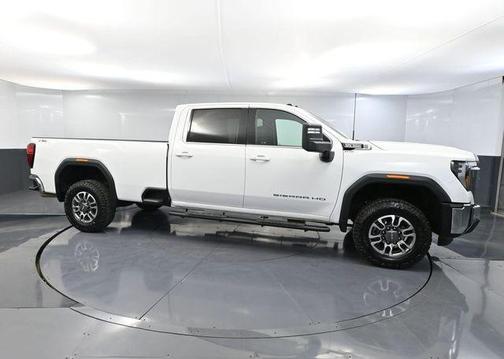 2024 GMC Sierra 3500 SLE