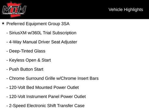 2025 GMC Sierra 3500 SLE