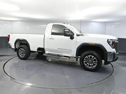 2025 GMC Sierra 3500 SLE