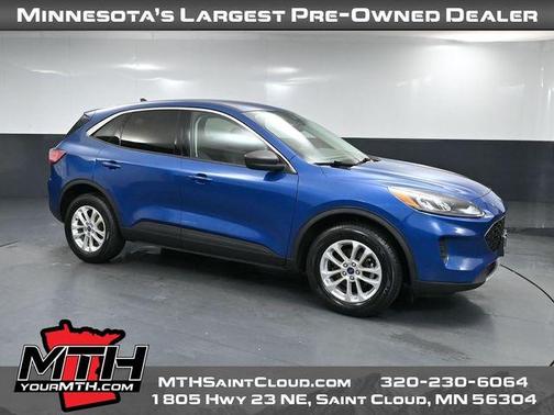 2022 Ford Escape SE