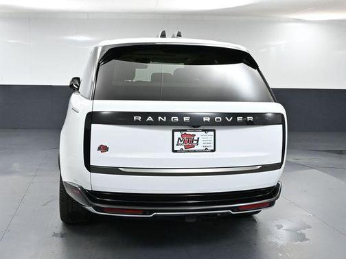 2024 Land Rover Range Rover P400 SE