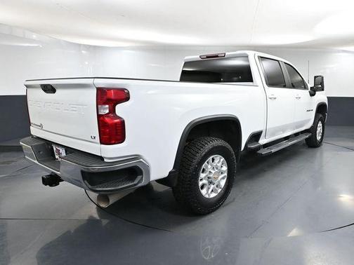 2023 Chevrolet Silverado 2500 LT