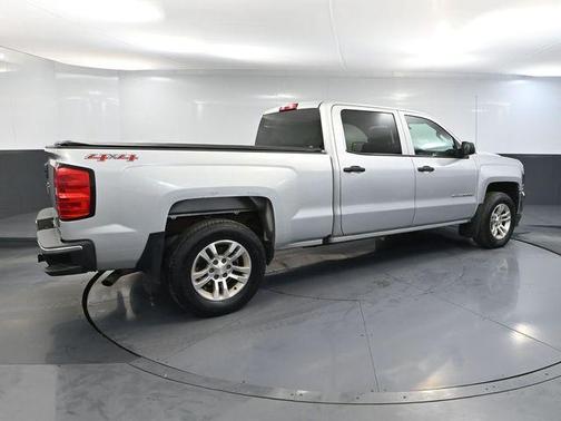 2016 Chevrolet Silverado 1500 LS