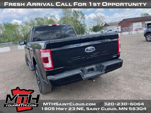 2023 Ford F-150 Lariat