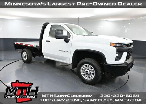 2021 Chevrolet Silverado 2500 WT