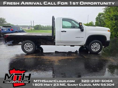 2021 Chevrolet Silverado 2500 WT