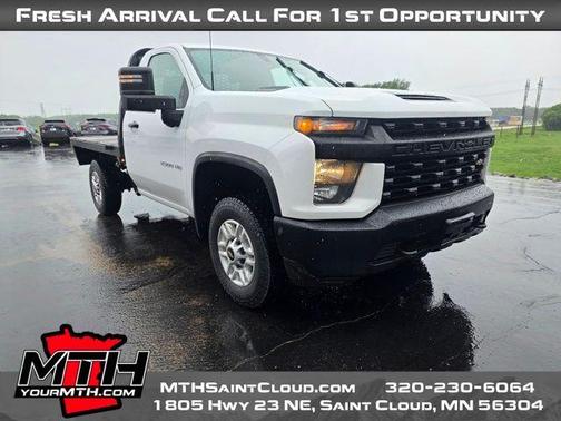 2021 Chevrolet Silverado 2500 WT