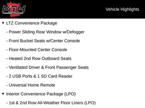 2020 Chevrolet Silverado 2500 LTZ