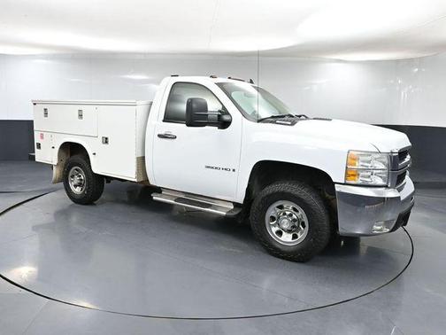 2008 Chevrolet Silverado 3500 LT