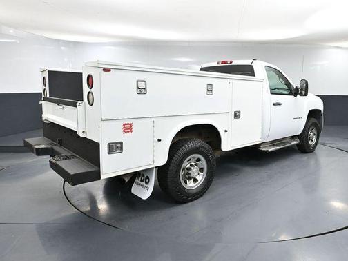 2008 Chevrolet Silverado 3500 LT