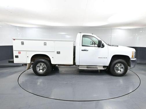 2008 Chevrolet Silverado 3500 LT