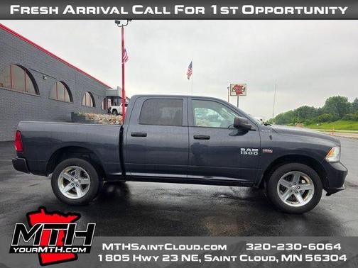2014 RAM 1500 Tradesman/Express
