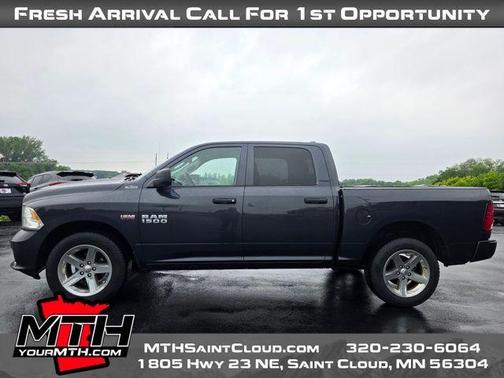 2014 RAM 1500 Tradesman/Express