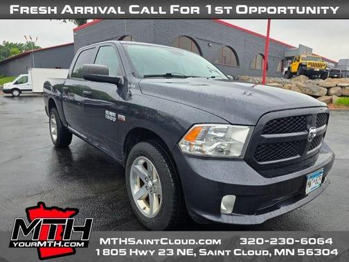 2014 RAM 1500 Tradesman/Express