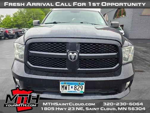 2014 RAM 1500 Tradesman/Express