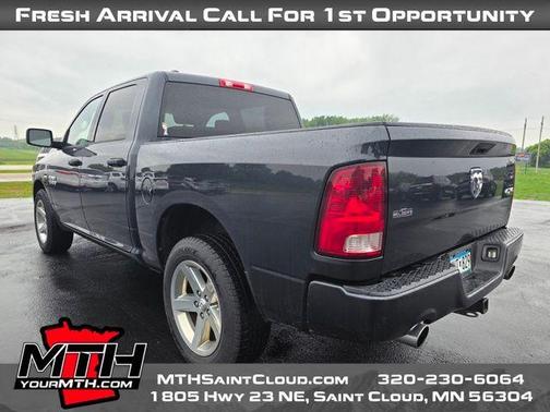 2014 RAM 1500 Tradesman/Express