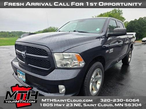 2014 RAM 1500 Tradesman/Express
