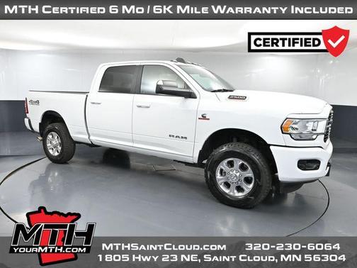 2021 RAM 2500 Big Horn