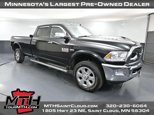 2016 RAM 2500 Laramie