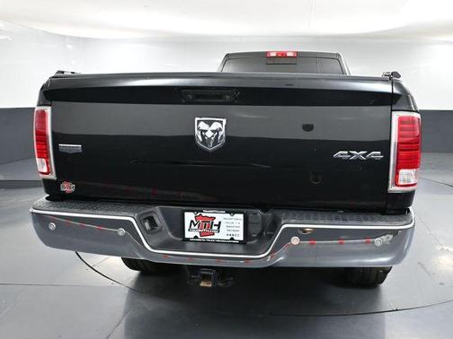 2016 RAM 2500 Laramie