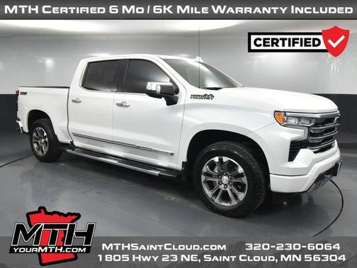 2023 Chevrolet Silverado 1500 High Country