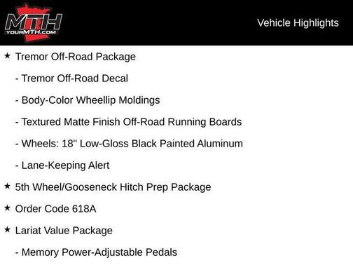 2021 Ford F-350 Lariat Super Duty