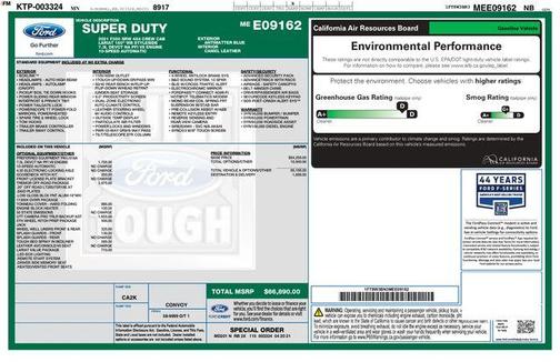 2021 Ford F-350 Lariat Super Duty