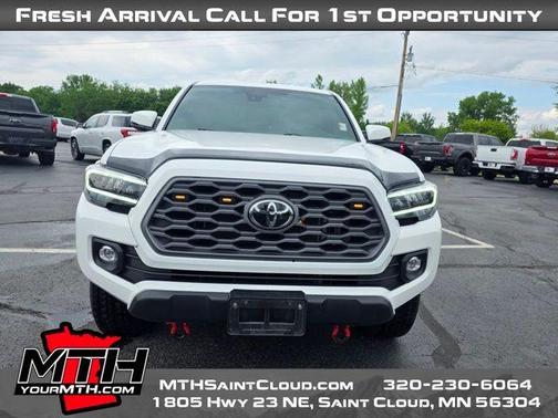 2021 Toyota Tacoma TRD Off Road