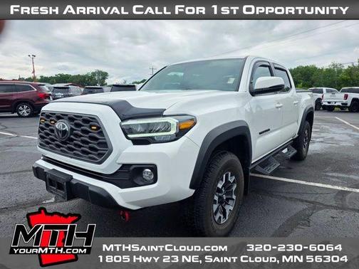 2021 Toyota Tacoma TRD Off Road