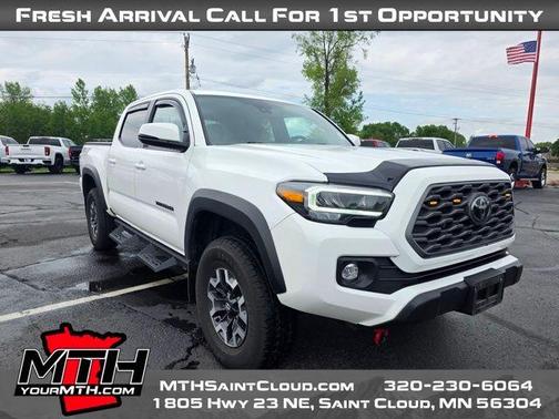 2021 Toyota Tacoma TRD Off Road