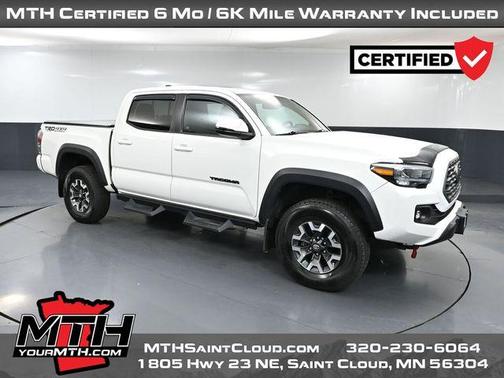 2021 Toyota Tacoma TRD Off Road