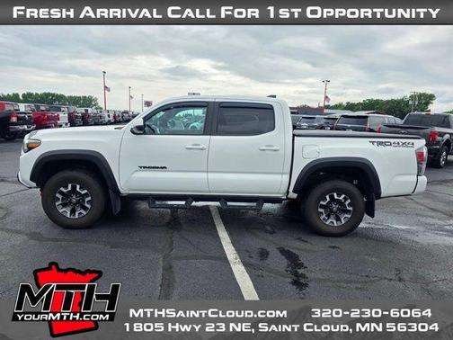 2021 Toyota Tacoma TRD Off Road