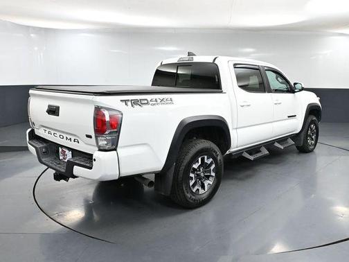 2021 Toyota Tacoma TRD Off Road