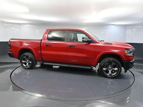 Redline 2 Coat Pearl 2022 RAM 1500 Big Horn