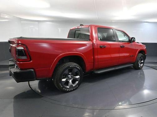 Redline 2 Coat Pearl 2022 RAM 1500 Big Horn