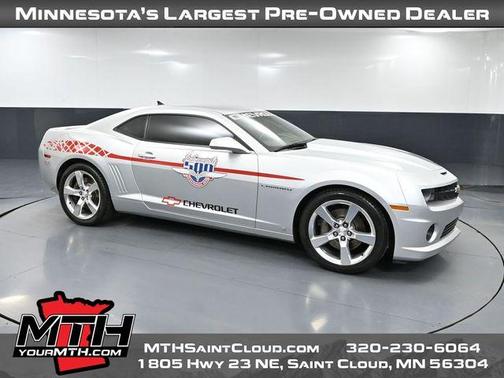 2010 Chevrolet Camaro 2SS